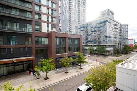 Photo 24 at 306 - 34 Tubman Avenue, Regent Park, Toronto