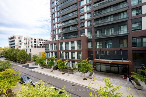 Photo 25 at 306 - 34 Tubman Avenue, Regent Park, Toronto