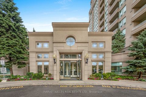 Photo 2 at 710 - 2 Covington Road, Lawrence, Toronto