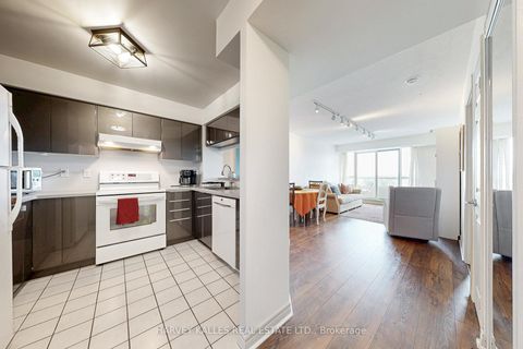 Photo 5 at 710 - 2 Covington Road, Lawrence, Toronto