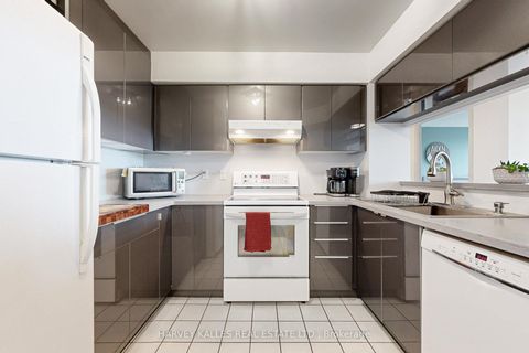 Photo 6 at 710 - 2 Covington Road, Lawrence, Toronto