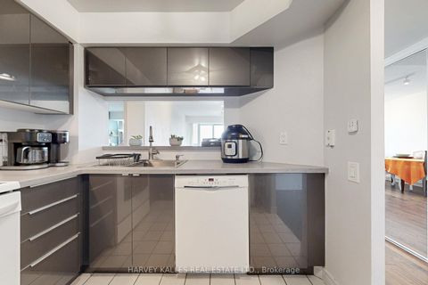 Photo 7 at 710 - 2 Covington Road, Lawrence, Toronto