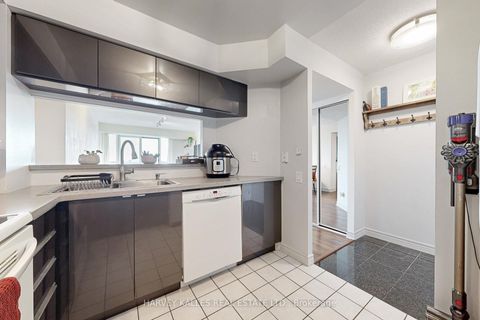 Photo 9 at 710 - 2 Covington Road, Lawrence, Toronto