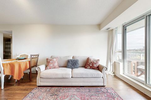 Photo 14 at 710 - 2 Covington Road, Lawrence, Toronto