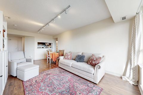 Photo 16 at 710 - 2 Covington Road, Lawrence, Toronto