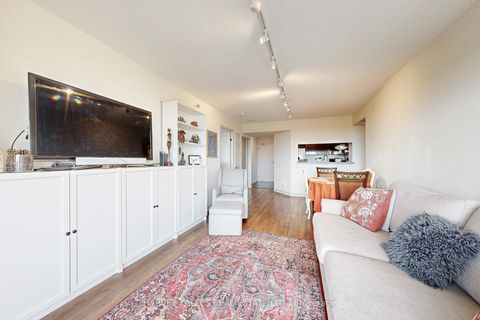 Photo 17 at 710 - 2 Covington Road, Lawrence, Toronto