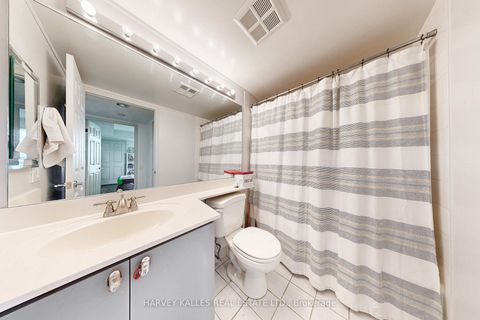 Photo 18 at 710 - 2 Covington Road, Lawrence, Toronto