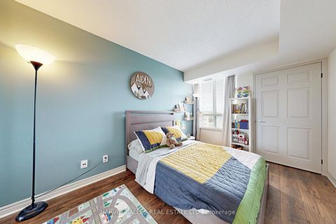 Photo 19 at 710 - 2 Covington Road, Lawrence, Toronto