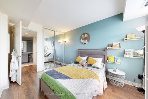 Photo 21 at 710 - 2 Covington Road, Lawrence, Toronto