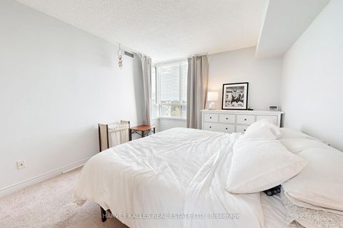 Photo 23 at 710 - 2 Covington Road, Lawrence, Toronto