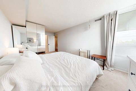 Photo 27 at 710 - 2 Covington Road, Lawrence, Toronto