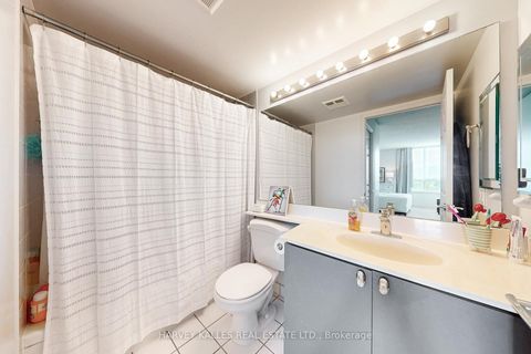 Photo 28 at 710 - 2 Covington Road, Lawrence, Toronto