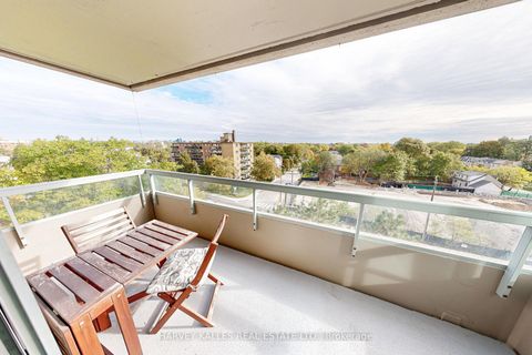 Photo 29 at 710 - 2 Covington Road, Lawrence, Toronto