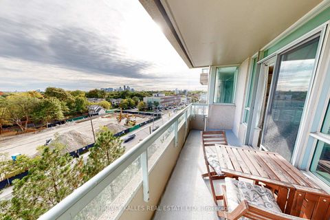 Photo 30 at 710 - 2 Covington Road, Lawrence, Toronto