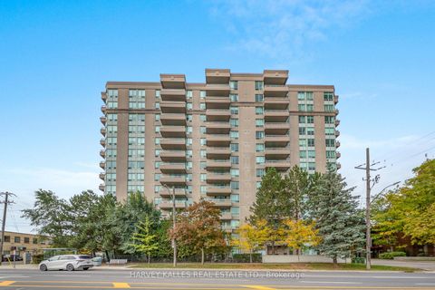 Photo 31 at 710 - 2 Covington Road, Lawrence, Toronto