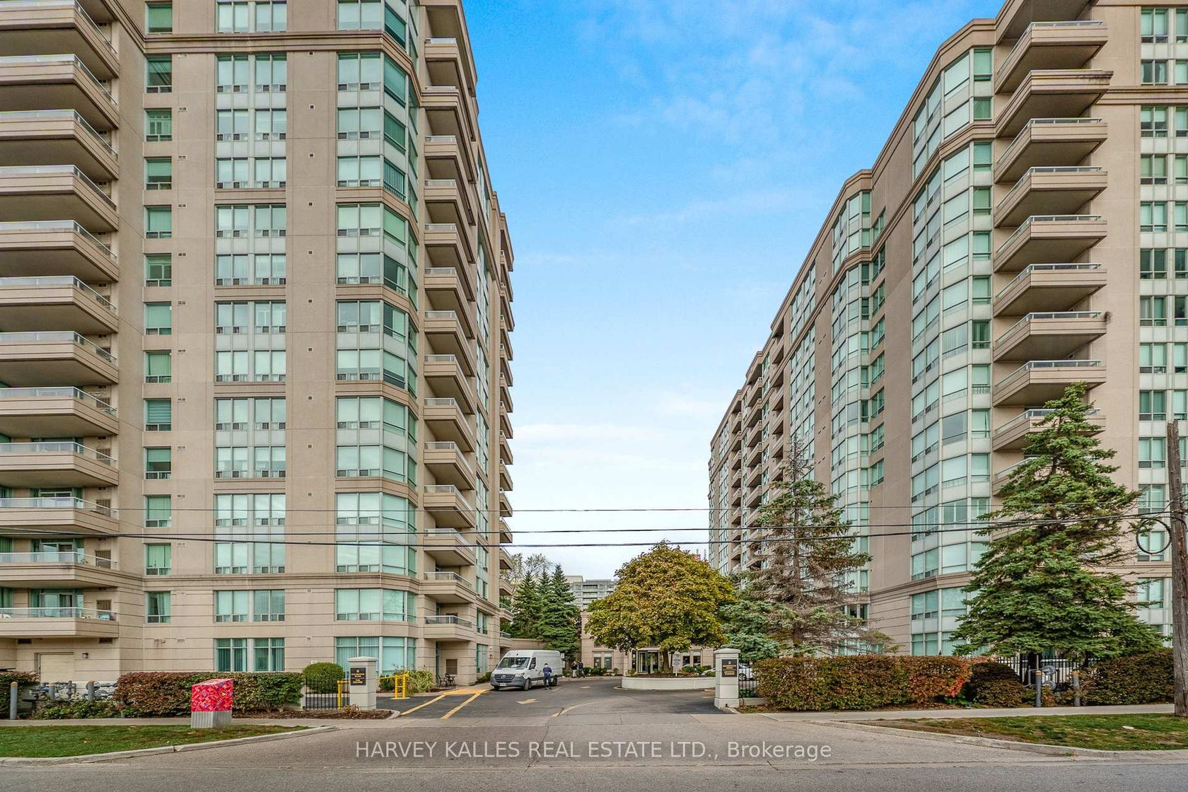 710 - 2 Covington Road, Lawrence, Toronto 