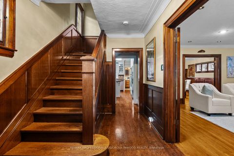 Photo 4 at 50 Kennedy Park Road, High Park North, Toronto