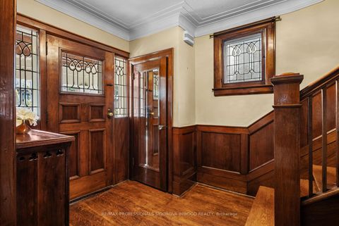 Photo 5 at 50 Kennedy Park Road, High Park North, Toronto