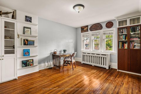 Photo 22 at 50 Kennedy Park Road, High Park North, Toronto