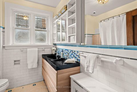 Photo 31 at 50 Kennedy Park Road, High Park North, Toronto