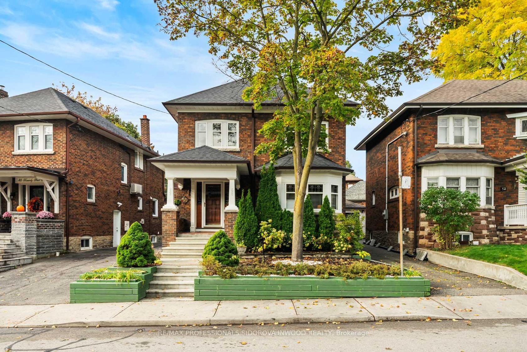 50 Kennedy Park Road, High Park North, Toronto 