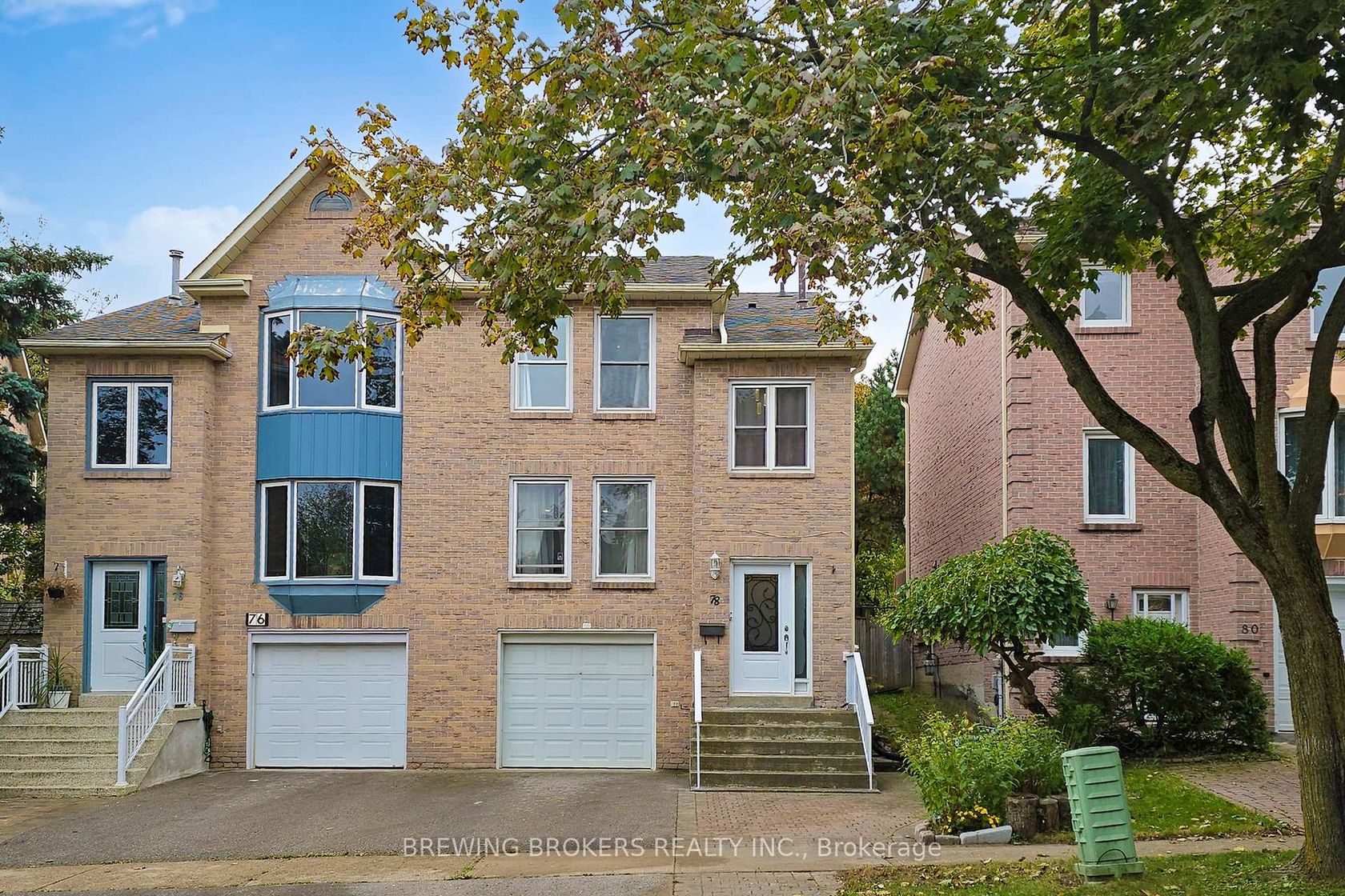 78 Colleen Street, Yorkhill, Vaughan photo 2