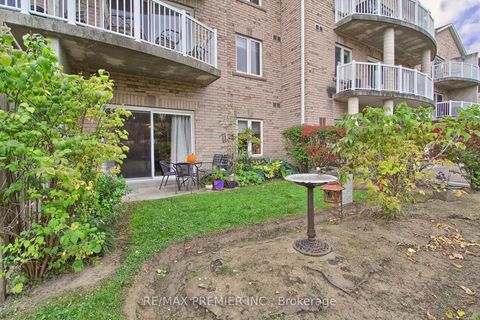 Photo 24 at 110 - 32 Church Street, Schomberg, King