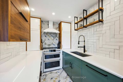 Photo 14 at 103 - 57 Neptune Drive, Lawrence, Toronto