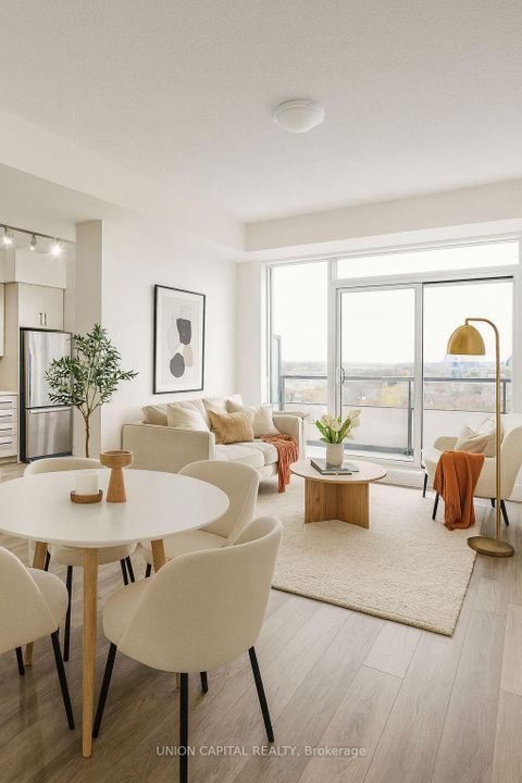 Photo 1 at 1207 - 3121 Sheppard Avenue E, Sullivan, Toronto