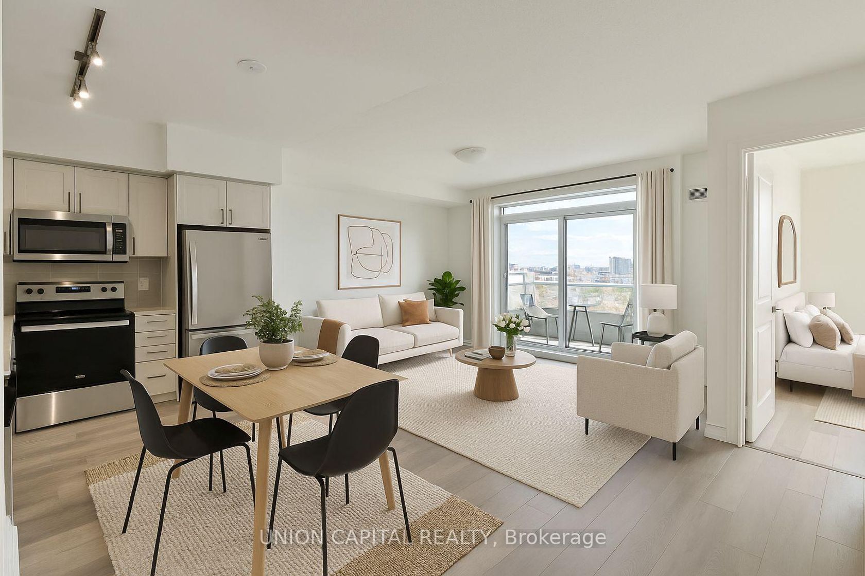 1207 - 3121 Sheppard Avenue E, Sullivan, Toronto 