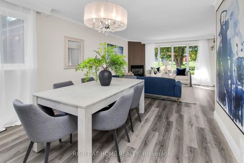 Photo 8 at 47 Dormington Drive, Woburn, Toronto