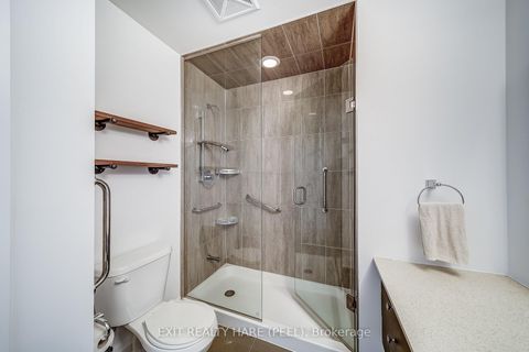 Photo 7 at 706 - 12 Woodstream Boulevard, Vaughan Grove, Vaughan