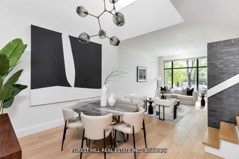 Photo 6 at 49 Brookfield Street, Bellwoods, Toronto