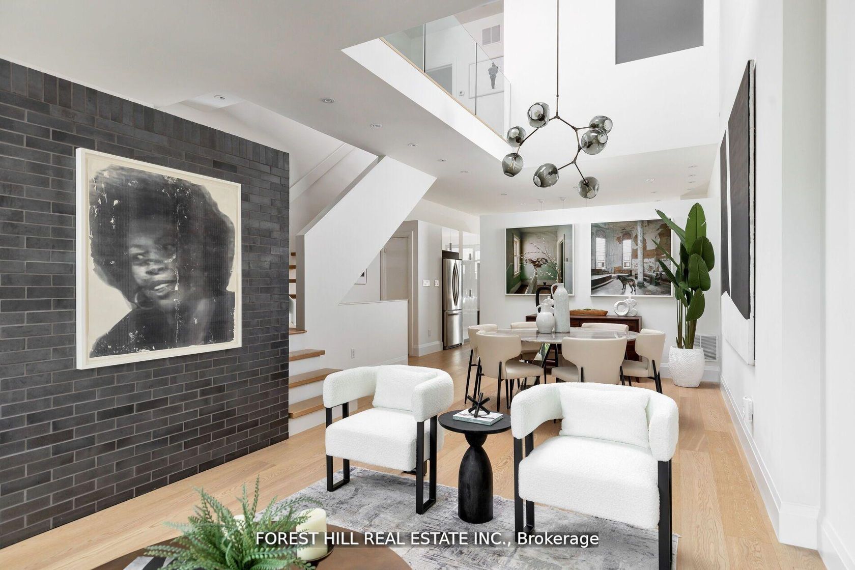 49 Brookfield Street, Bellwoods, Toronto  by Loree Meneguzzi Real Estate 49 Brookfield Street, Bellwoods, Toronto