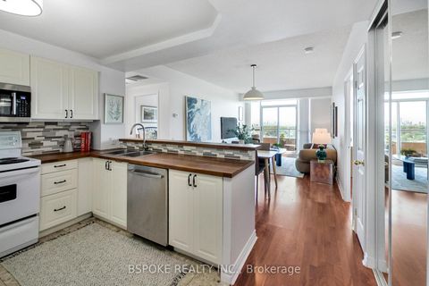 Photo 4 at 1412 - 8 Covington Road, Lawrence, Toronto