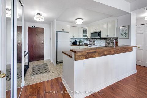 Photo 7 at 1412 - 8 Covington Road, Lawrence, Toronto