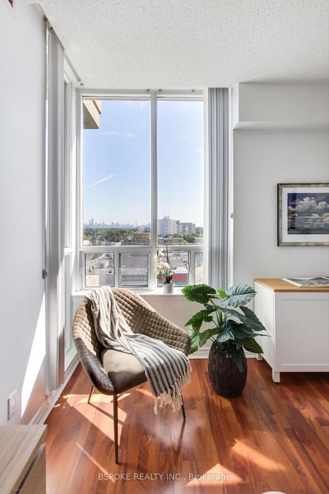 Photo 14 at 1412 - 8 Covington Road, Lawrence, Toronto