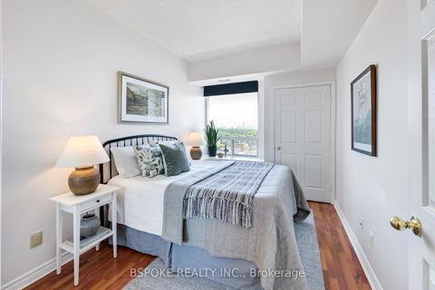Photo 26 at 1412 - 8 Covington Road, Lawrence, Toronto