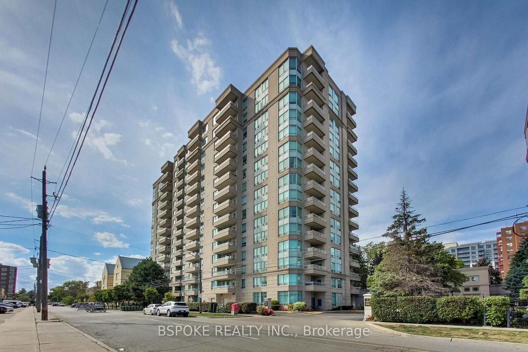 Photo 1 at 1412 - 8 Covington Road, Lawrence, Toronto Photo 1 at 1412 - 8 Covington Road, Lawrence, Toronto