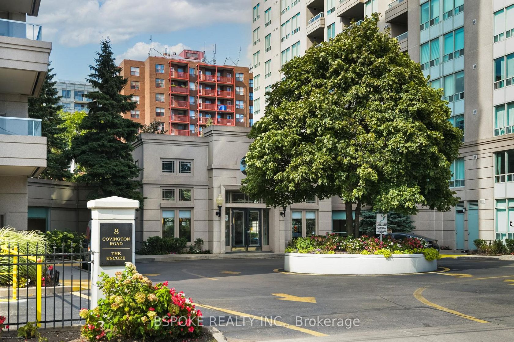 Photo 3 at 1412 - 8 Covington Road, Lawrence, Toronto Photo 3 at 1412 - 8 Covington Road, Lawrence, Toronto