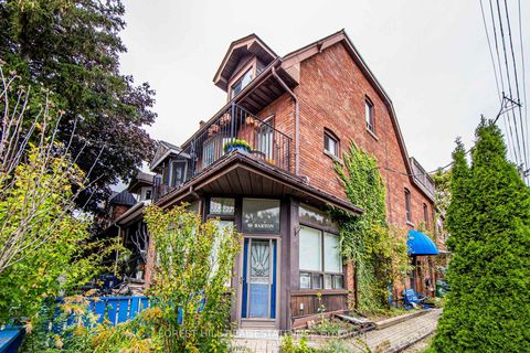 Photo 0 at 80 Barton Avenue, Annex, Toronto