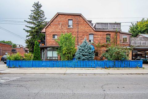 Photo 2 at 80 Barton Avenue, Annex, Toronto Photo 2 at 80 Barton Avenue, Annex, Toronto