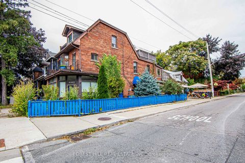 Photo 3 at 80 Barton Avenue, Annex, Toronto Photo 3 at 80 Barton Avenue, Annex, Toronto