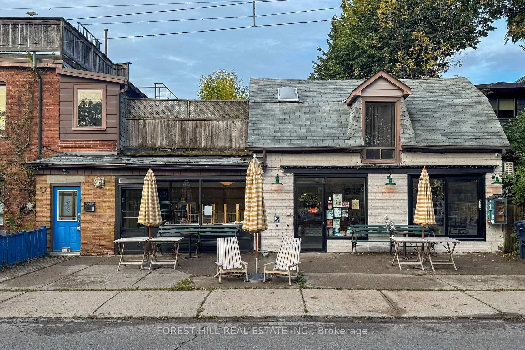 Photo 5 at 80 Barton Avenue, Annex, Toronto Photo 5 at 80 Barton Avenue, Annex, Toronto