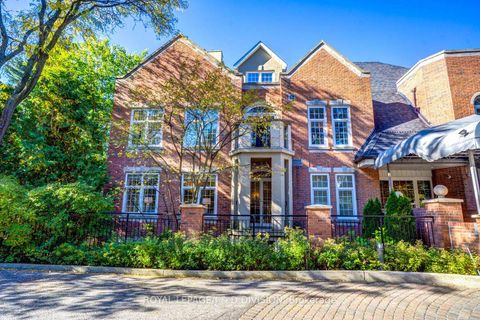 Photo 1 at 202B - 2 Doncliffe Place, York Mills, Toronto