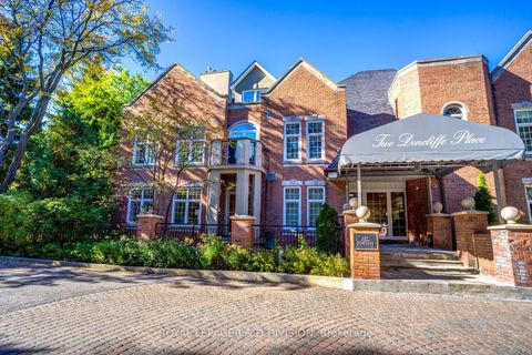 Photo 3 at 202B - 2 Doncliffe Place, York Mills, Toronto