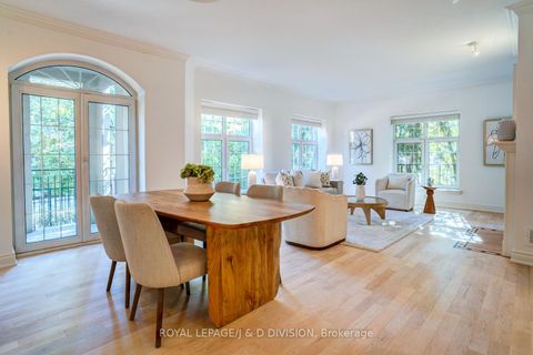 Photo 7 at 202B - 2 Doncliffe Place, York Mills, Toronto