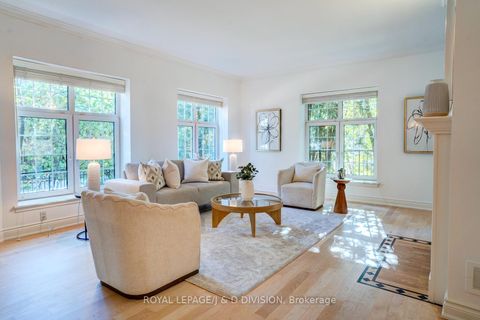 Photo 8 at 202B - 2 Doncliffe Place, York Mills, Toronto