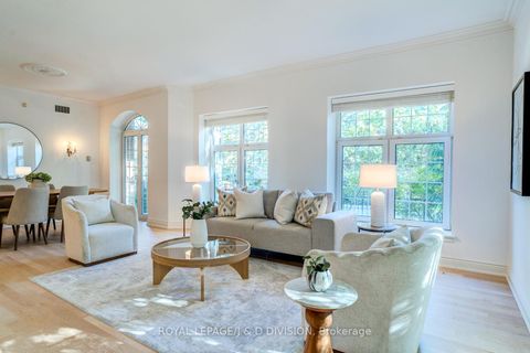 Photo 11 at 202B - 2 Doncliffe Place, York Mills, Toronto