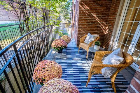 Photo 21 at 202B - 2 Doncliffe Place, York Mills, Toronto